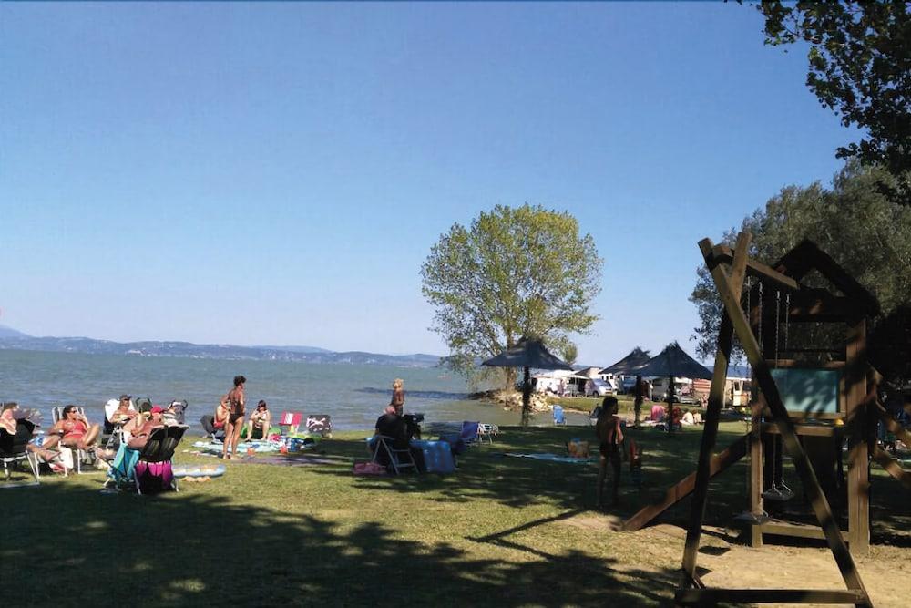 Camping Listro Castiglione del Lago Exterior photo