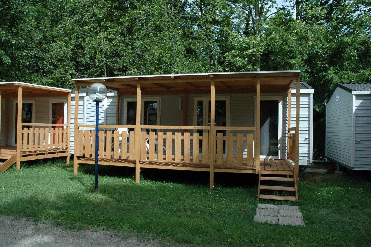 Camping Listro Castiglione del Lago Exterior photo
